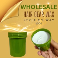 wholesale Hair Gear Wax 100g