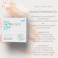 👑AUTHENTIC ATOMY PROBIOTICS 10+ 👑