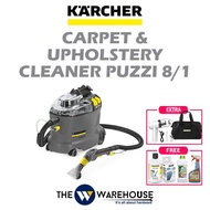 Karcher Carpet Sofa Mattress Cleaner Puzzi 8/1