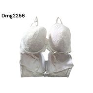3 Dmg2256 branded bra foam underwire bra Rijeck dirty stain bra export bra size 36E