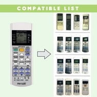 PANASONIC AIR CONDITIONER AIR COND REMOTE CONTROL PN1122 FOR CS-PC12JKH CS-PC18JKH CS-PC24JKH CS-PC9