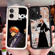 Shockproof Casing for OPPO F25 Reno 10 11 11F 13F Realme C55 Narzo N55 C67 Pro WF7 Bleach Anime