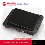 Air filter y15 air filter y15 air filter lc135 Original Sanyang Scooter Motorcycle Cruise CRUISYM150