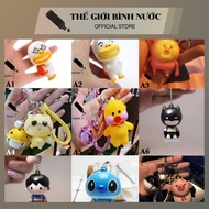 Cute Cartoon Keychain Group 1