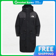 The North Face | Nc2Hr56A Coat Windbreaker Able Waterproof Parka Long Jacket