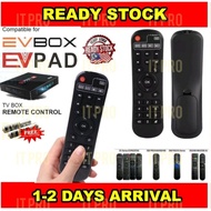 PRO🏠EVBOX EVPAD TV box Remote Control