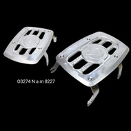 Baga sau yên ngồi xe CUB 125... CNC