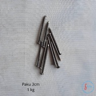 3cm Wood Nails (1kg)