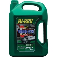 HI-REV Turbo Syn CH-4 (D7340) 7L Engine Oil