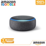 Amazon Echo Dot 3rd Gen Smart Speaker With Alexa Charcoal