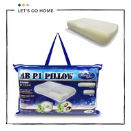 Fibre Star AB System Hollow Pillow | AB P1 Pillow with Bag | Bantal Tidur Contour Foam Berkualiti