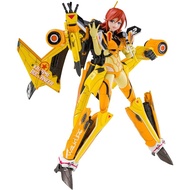 Aoshima Bunka Kyozai VFG Macross Delta VF-31J Siegfried Kaname Buccaneer Approximately 152mm tall Pr
