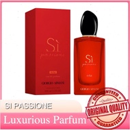 ORIGINAL Si Passione Eclat EDP 7ML Miniature Perfume