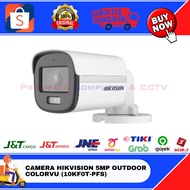 Hikvision 5MP OUTDOOR COLORVU CAMERA (10KF0T-PFS)