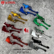 Handle Rem Kopling Variasi Motor Klx Crf 150  Wr175 Cnc TLD