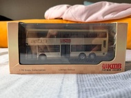 KMB 1:76 巴士模型 E500 968