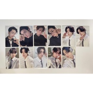 ENHYPEN Dicon 2024 Card Jungwon Jay Jake Songhun Son-U Niki Enhighpen ENHYPEN Photocard ENHYPEN Merc