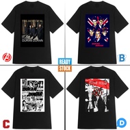 KATUN Duran Duran Band T-shirt Casual Cotton T-shirt
