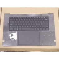ORGINAL NEW DELL XPS 17 9700/9710,PALMREST TOUCHPAD,US BACKLIT KEYBOARD, COVER ,0W20R5,(PRC-3)
