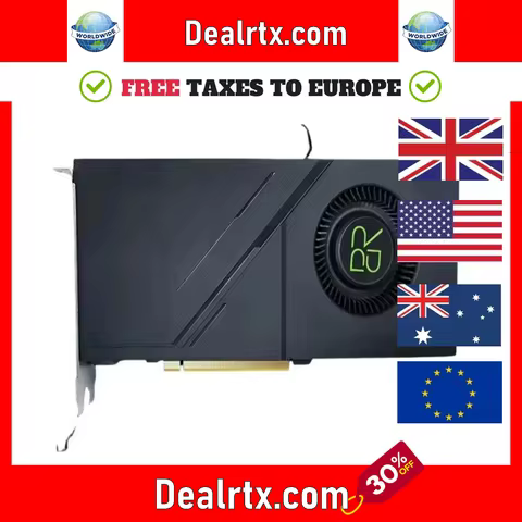 2024 USED RTX 2060 Super 8GB Graphics Card 2060S GDDR6 VGA HDMI VIDEO 256Bit Gaming for PC Computer