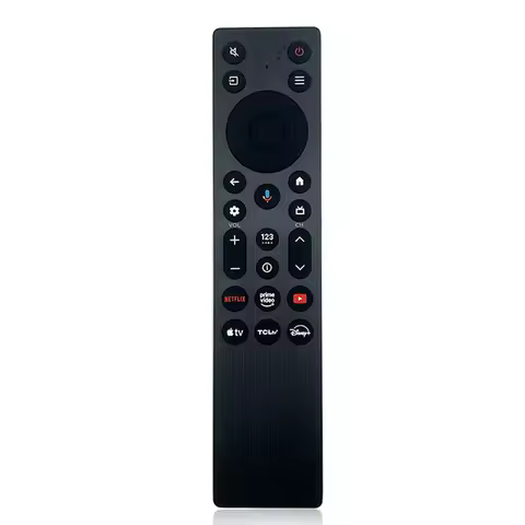 New RC923A FMB1 ORIG Voice Remote Control For TCL OLED Smart TVs 50QM6K 55QM7K 65QM7K 75QM7K 85QM7K 