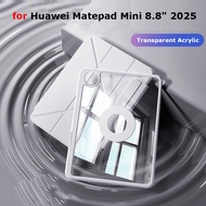 Y-folding Case for Huawei Matepad Mini 2025 8.8 Inch MLR-AL00/MLR-AL10 8.8" Tablet Case 2 in 1 Rotat