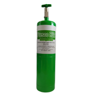 Original Fresco Refrigerant Gas Baby Cylinder/R410a/R22/R134a for Air-Conditioning