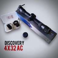 Ready ☆ Teleskop Discovery 4X32