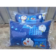 Pillow Bolster Colored Large Size 18x26.5 Inches Synthetic Fiber Soft Firm Supports Without Neck Pai