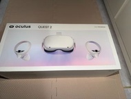 Oculus Quest 2 VR 頭戴式顯示器+BOBOVR M2