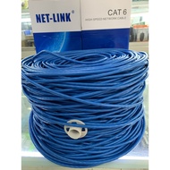 Netlink CAT 6 305M Network Coil