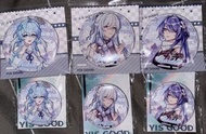 崩壞星穹鐵道 同人黃泉 知更鳥 鏡流