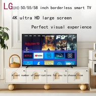 LG UHD 4K Smart TV 50-58 Inch 8 Years Warranty DVB-T2 Support Voice control Netflix YouTube MYTV MyF
