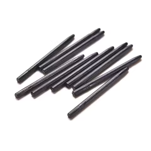 10pcs/set Replacement Stylus Pen Nibs For Wacom Drawing Pen Graphic Drawing Pad Standard Pen Nibs Ti