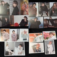 Snow Man 佐久間大介 shop 場限