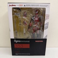 大特特全新未開封 僅此一隻 實物自行拍圖片 Good Smile Company Max Factory 推出的 figma 353 惡棍英雄 死侍Deadpool 可動人偶盒裝 全新未開封現貨 人物