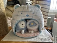 角落生物 北極熊 企鵝 小屋