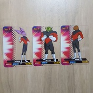 龍珠 意大利 lamincards 膠咭 3張 95%
