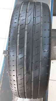 Used Tyre Secondhand Tayar CONTINENTAL UC6 SUV 225/55R19 70% Bunga Per 1pc