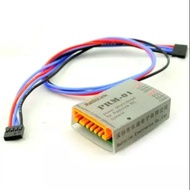 Pmr 01 báo pin về tx cho các dòng at9& at10