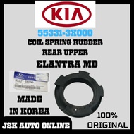 55331-3X000 COIL SPRING RUBBER REAR(UPPER)HYUNDAI ELANTRA MD 100% NEW GENUINE PARTS MADE IN KOREA PR
