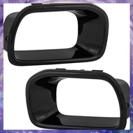 (Y W Z H)1Pair Front Bumper Air Intake Duct Frame Trim Cover for      S F55/F56/F57 2014-2021 511173