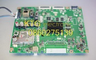 อะไหล่ทีวี MainBoard เมนบอร์ดทีวี แอลจี LG43นิ้ว รุ่น43UF680T