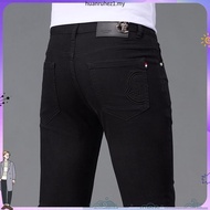 DRUM FASHION Skin to m Fit Jeans - Black