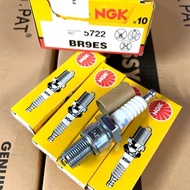 BR9ES NGK Plug Japan TZM/RXZ Y125ZR