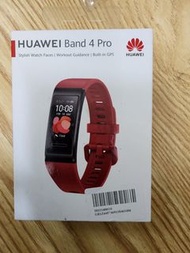 Huawei band 4 pro