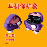 【Stock Ready】3D Cartoon Earphone Case Compatible For Ugreen HiTune S3 with Hook