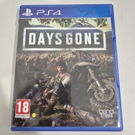 PS4 GAME DAYS GONE [USED]