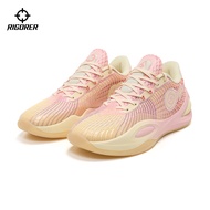 Rigorer รองเท้ากีฬาชายมืออาชีพรองเท้าบาสเก็ตบอล AR1รองเท้าผ้าใบใส่วิ่งผู้ชายระบายอากาศได้ดีจากร้าน A