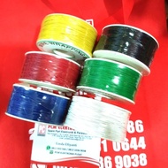 New awg 28 cable 1 meter - White